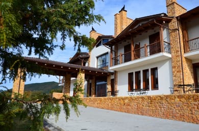 Nymfasia Arcadia Resort Vytina - Image 4