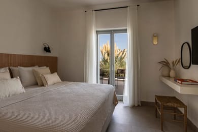 Signature Suite (ground floor)