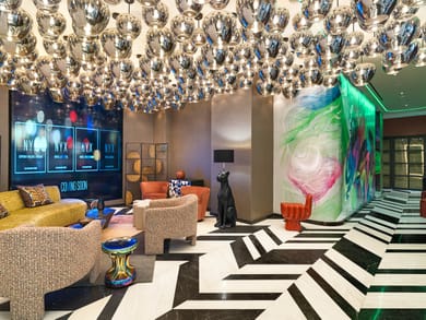 NYX Esperia Palace Hotel Athens - Image 4