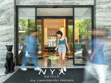 NYX Esperia Palace Hotel Athens - Image 7