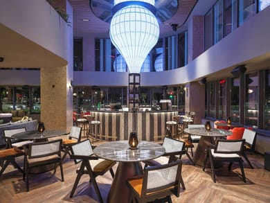 NYX Hotel Limassol by Leonardo Hotels - Image 7