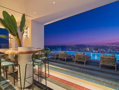 NYX Hotel Limassol by Leonardo Hotels - Image 4