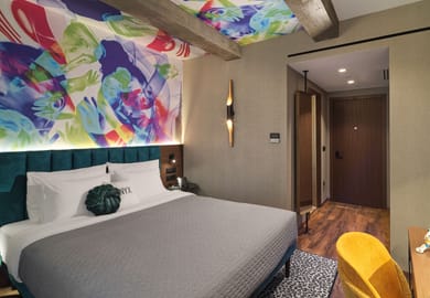 Family Room - Two Rooms Interconnected