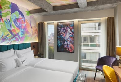 Superior Room Down to Earth