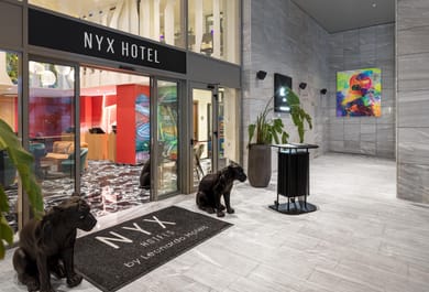 NYX Hotel Thessaloniki - Image 2