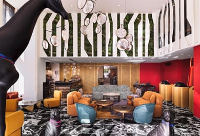 NYX Hotel Thessaloniki - Image 4