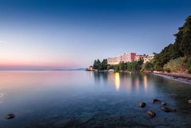 Oasis Hotel Corfu