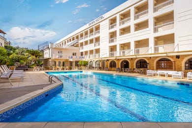 Oasis Hotel Corfu - Image 2