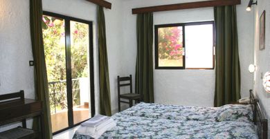 Economy Double or Twin Room