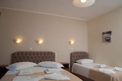 hotelkamer
