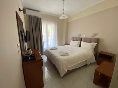 hotelkamer