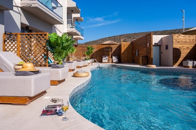 Oasis Hotel Prasonisi - Image 7