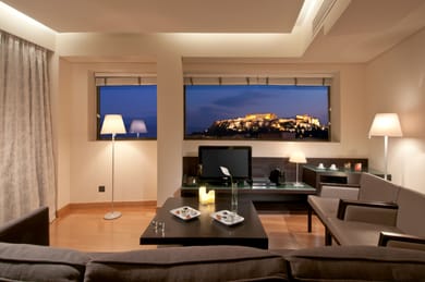 Acropolis Grande Suite