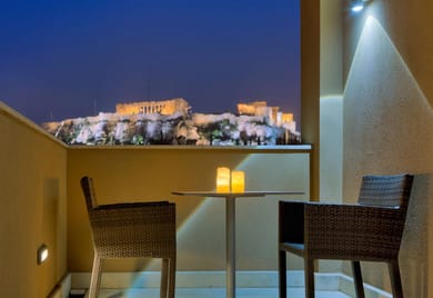 Acropolis Junior Suite