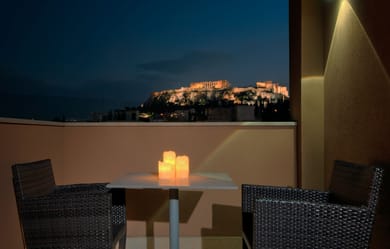 O&B Athens Boutique Hotel - Image 5