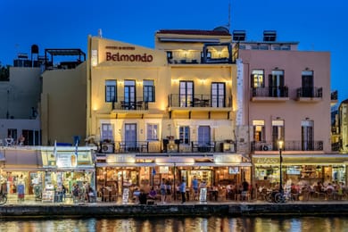 Belmondo Hotel & Suites Chania - Image 2