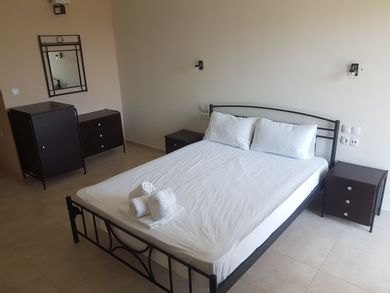 Double Room Sea View