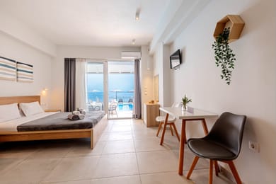 Studio - Ground Floor [25 m2] | 2 Adults