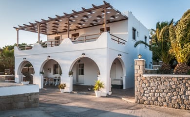 Oceanis Room Garden View 4