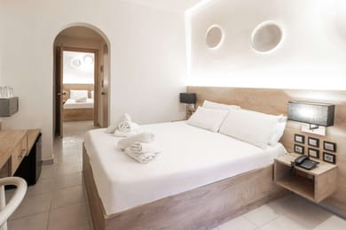 Two Bedroom Apartment