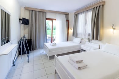 Family Apartment One Bedroom