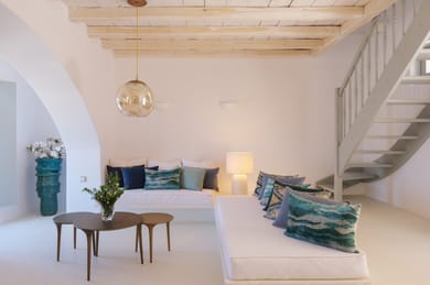 Antigone Honeymoon Luxury Sunset Maisonette