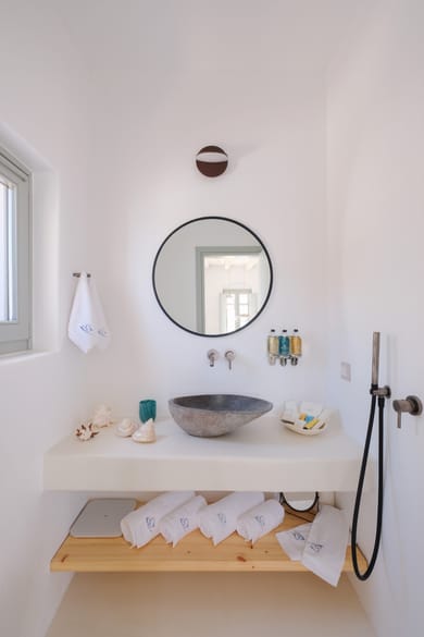 Athena Honeymoon Luxury Spa Sunset Maisonette