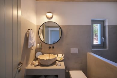 Athena Honeymoon Luxury Spa Sunset Maisonette