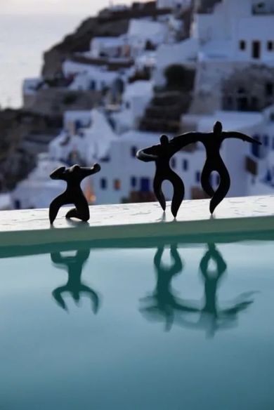 Oia Castle Luxury Hotel Santorini - Image 3