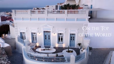 Luxurious 4 Bedroom Villa With Panoramic Sunset View and Shaded Outdoor Jacuzzi