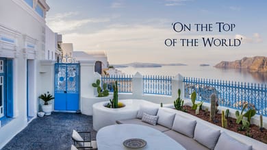 Luxurious 4 Bedroom Villa With Panoramic Sunset View and Shaded Outdoor Jacuzzi