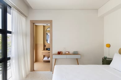 Cosy Room with Balcony