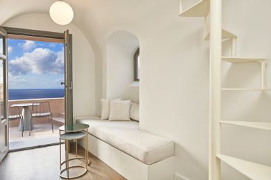 Junior Suite Sea View