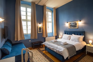 The Old School Hotel Ioannina - Image 2