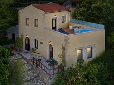 Villa Erontas