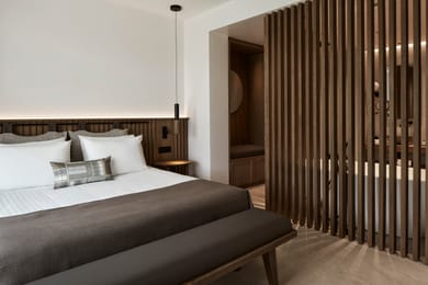 Ionian Beachfront Suite with Private Pool
