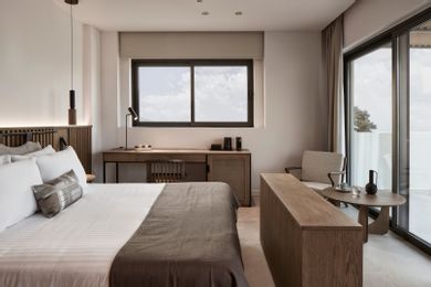 Junior Suite Garden View