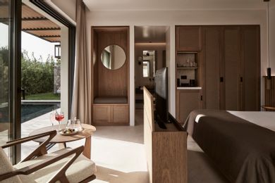 Majestic Suite with Private Pool