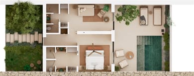 Premier Suite with Private Pool