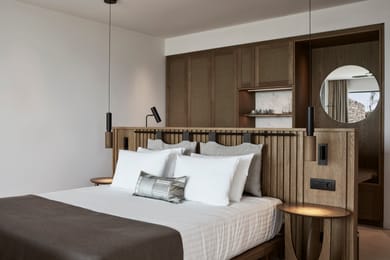 Riviera Suite with Sea View