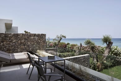 Riviera Suite with Sea View