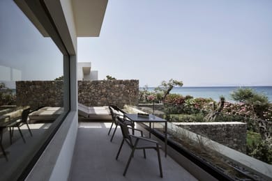 Riviera Suite with Sea View