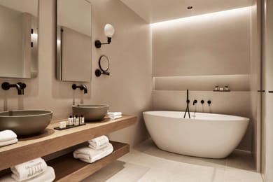 Riviera Suite with Sea View
