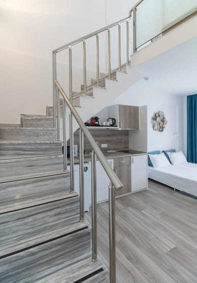 Deluxe Quadruple Suite