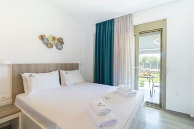 Deluxe Double Studio