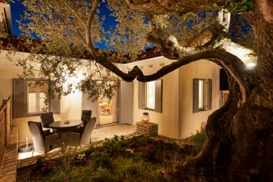 Azure Suite + Coral Guest House