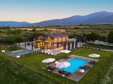 Olive All Seasons Suites Panel Hospitality Homes & Villas - Image 2