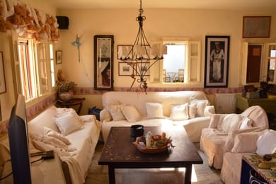 5 bedroom| Villa Melania |Gavrio