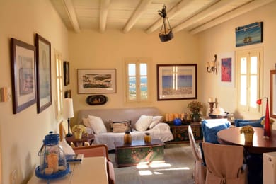 5 bedroom| Villa Melania |Gavrio