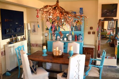 5 bedroom| Villa Melania |Gavrio